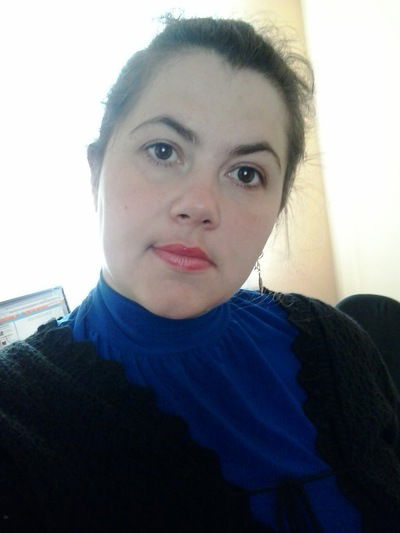 Елена Пухова