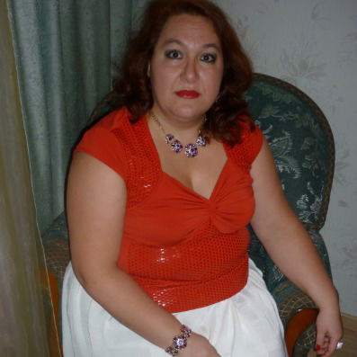 Галина Черепанова