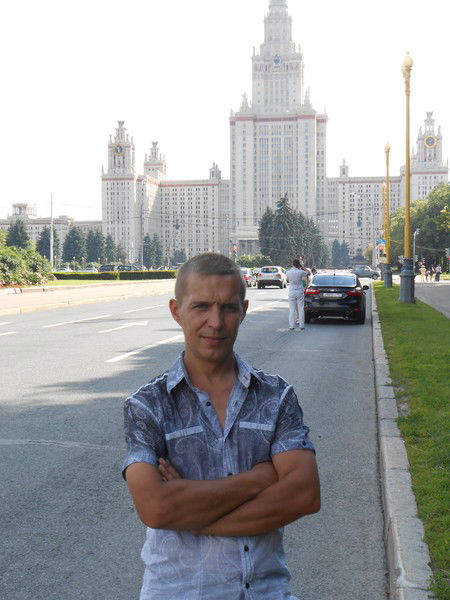 Андрей Павлютин