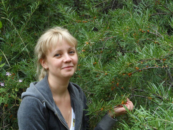 Татьяна Статникова