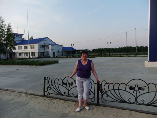 Зульфия Гибадуллина