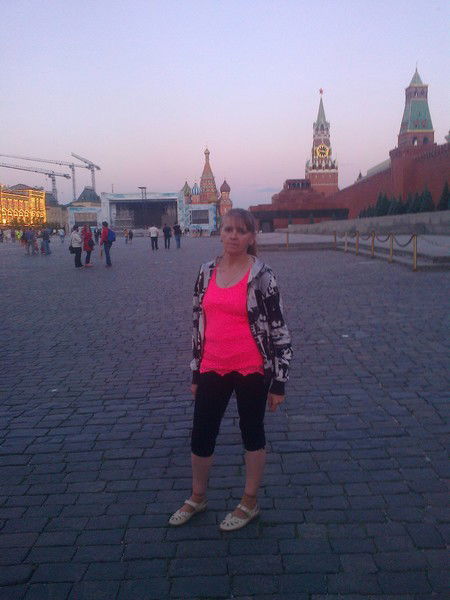 Наташа Сергеева