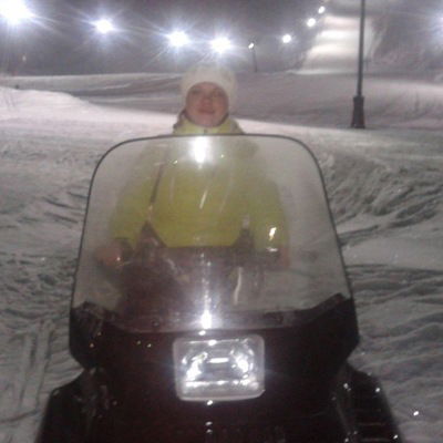 Елена Манакова