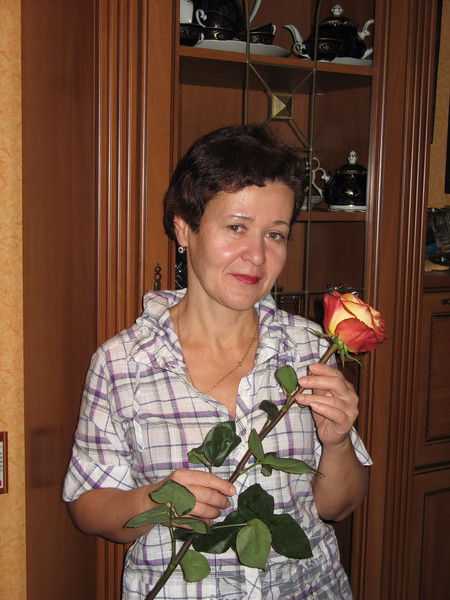 Марина Шахова