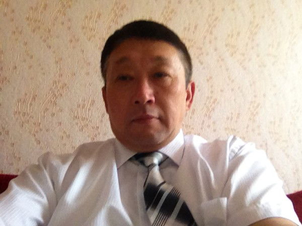 Алибаев Алимжан