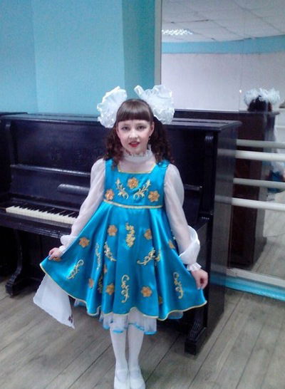 Айгиза Шафигуллина