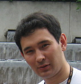 Рустем Конакбаев