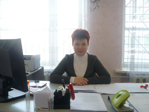 Оля Запрудская