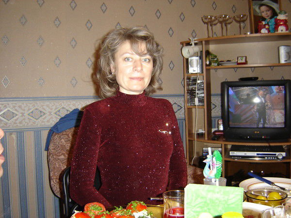 Светлана Токарева