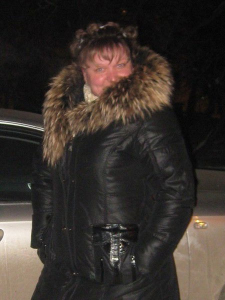 Светлана Медведева