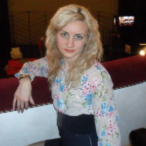 Анна Елизарьева