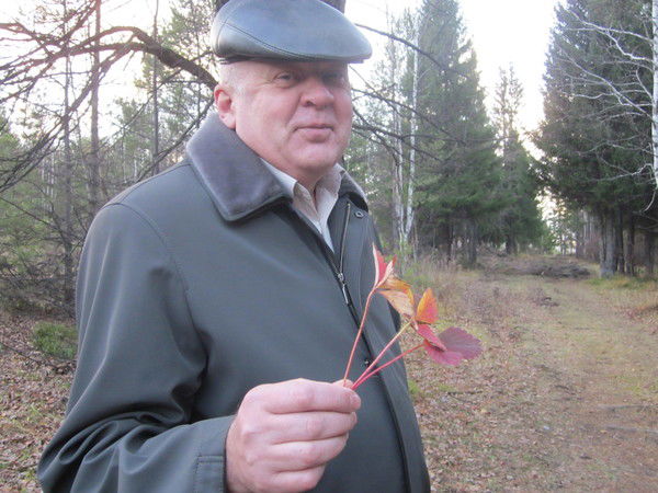 Николай Лебедев