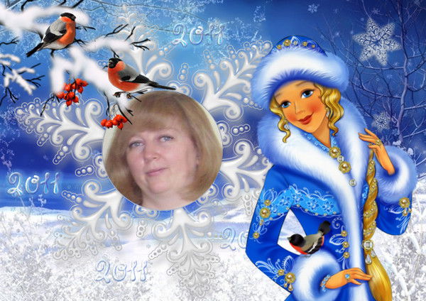 Елена Тимиркина