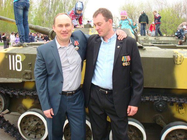 Петр Шаронов