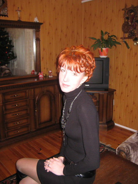 Антонина Огар