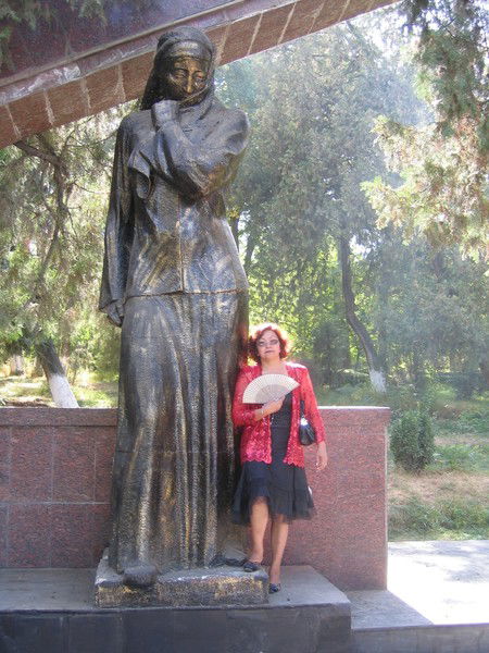 Чинар Ильясова