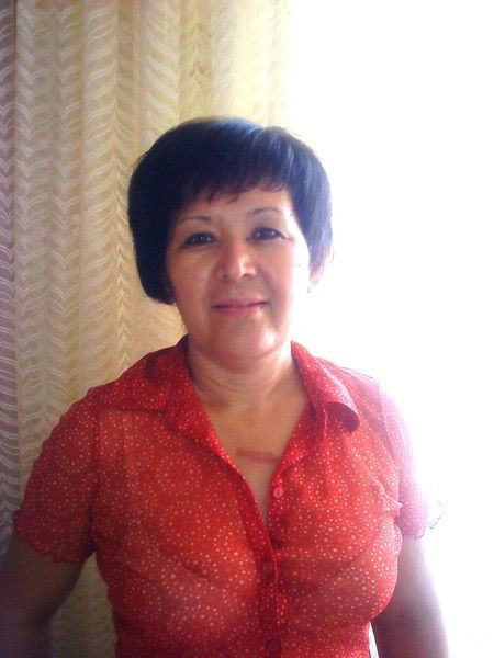 Зауре Ауелова