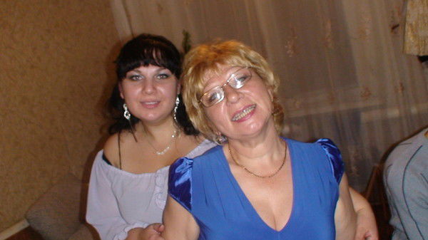 Галина Калимуллина