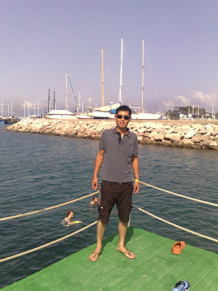 Жанибек Изимов