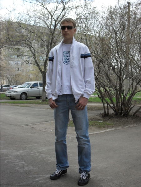 Саша Бессонов