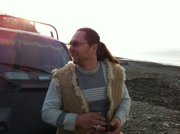 Сергей Носов