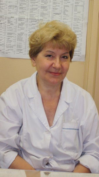 Ирина Целищева