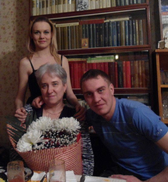 Валентина Горюнова