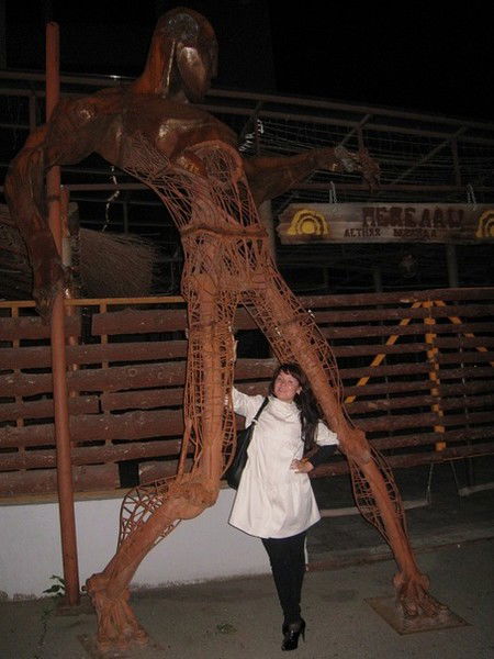 Зуля Микрюкова