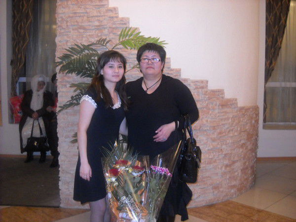 Жанар Сыздыкова