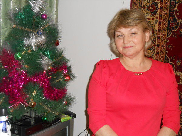 Наталья Радионова