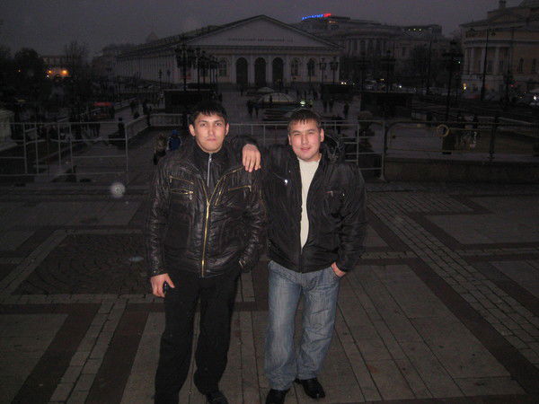 Кайрат Мусин