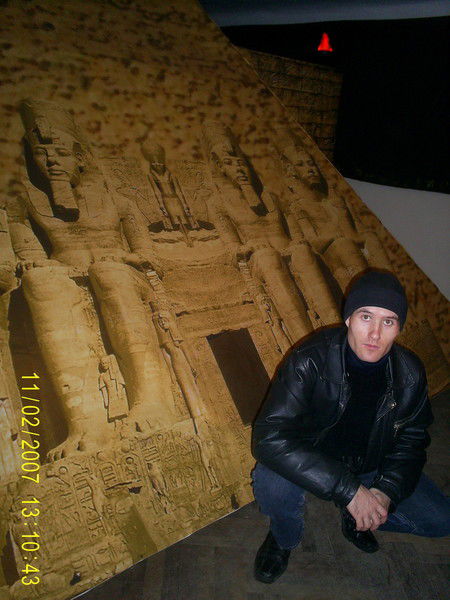 Валерий Черковец