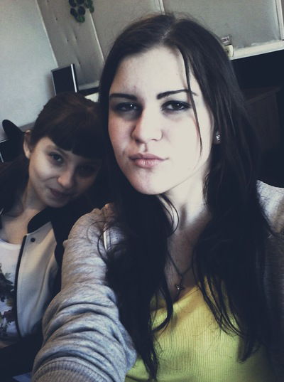 Виктория Ворошилова