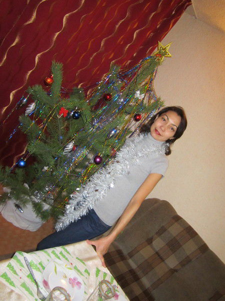 Айнур Шукирова