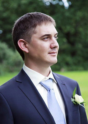 Максим Голобоков