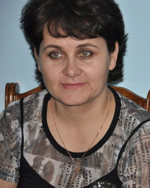 Наталья Кодочигова