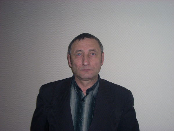 Степанов Радик