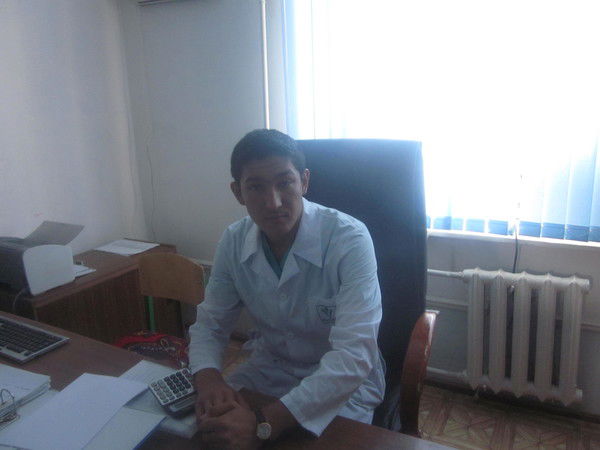 Doniyor Umarov