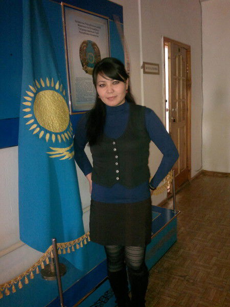 Жадыра Капанова