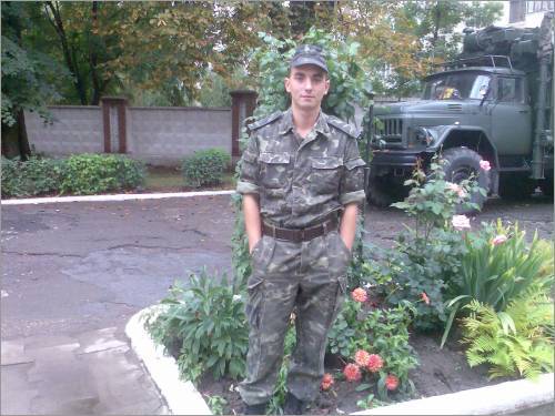 Дмитрий Ткаченко