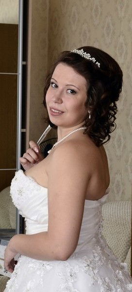 Женечка Бочарова