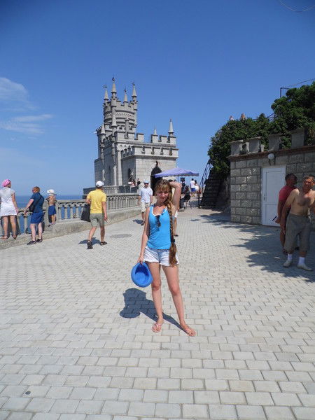 Вика Гончарова