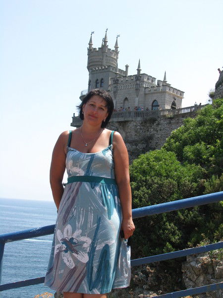 Надежда Телега