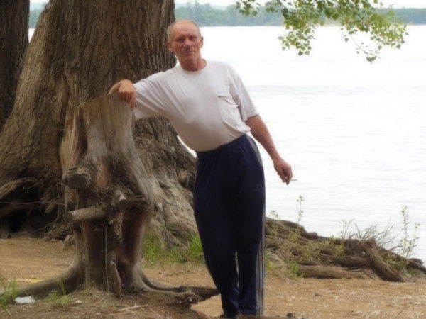 Коля Афонин