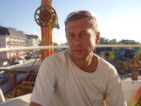 Олег Бернгардт