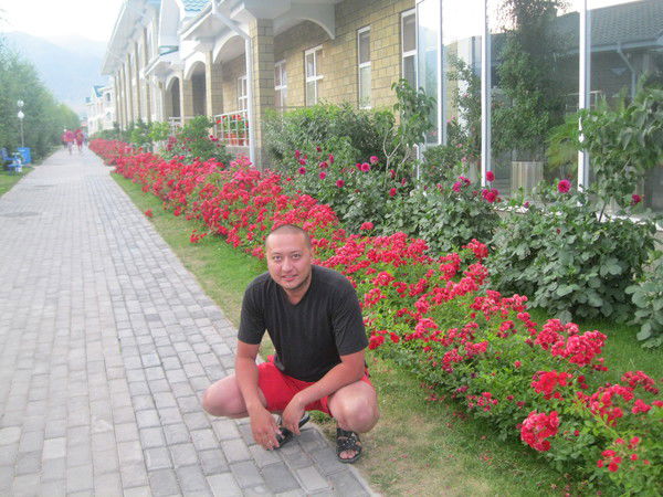 Бахтияр Тохтаев