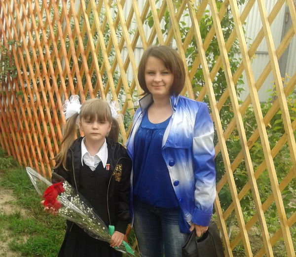 Елена Хоненко