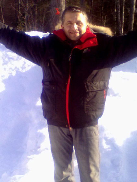 Столбиков Михаил