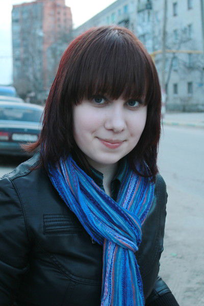 Инна Брюханова