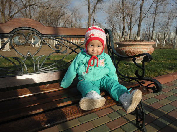 Индира Нурсултанова